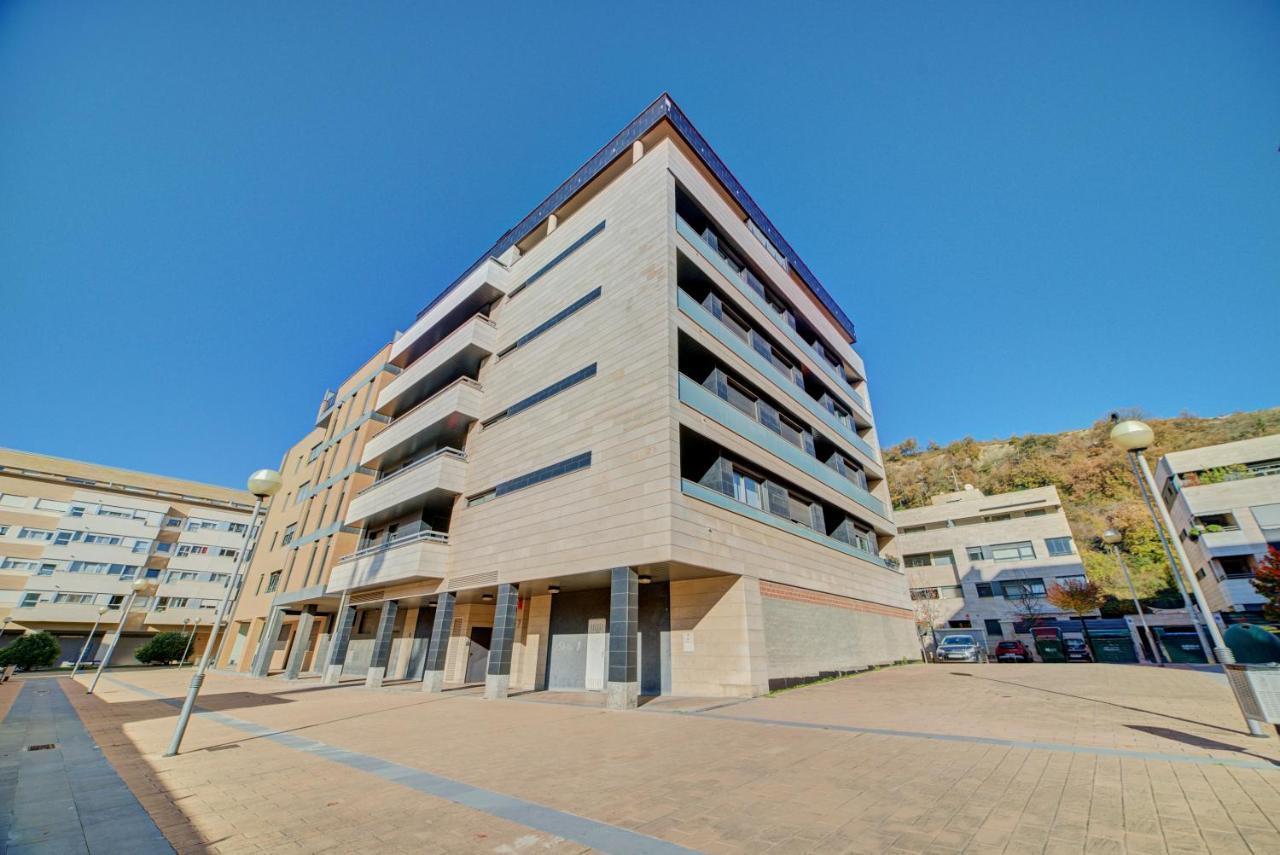 Apartamento Oihana By Clabao Huarte Exterior photo