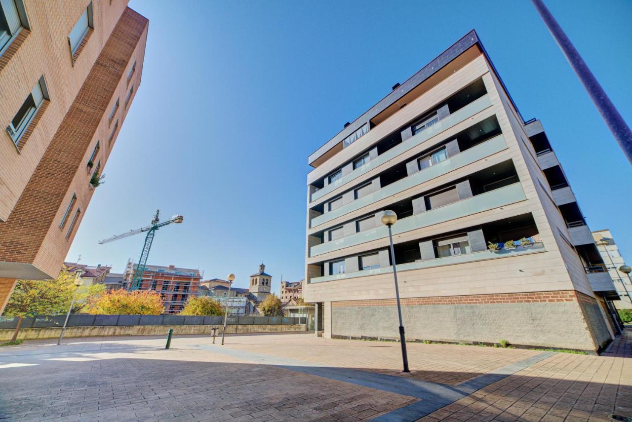 Apartamento Oihana By Clabao Huarte Exterior photo
