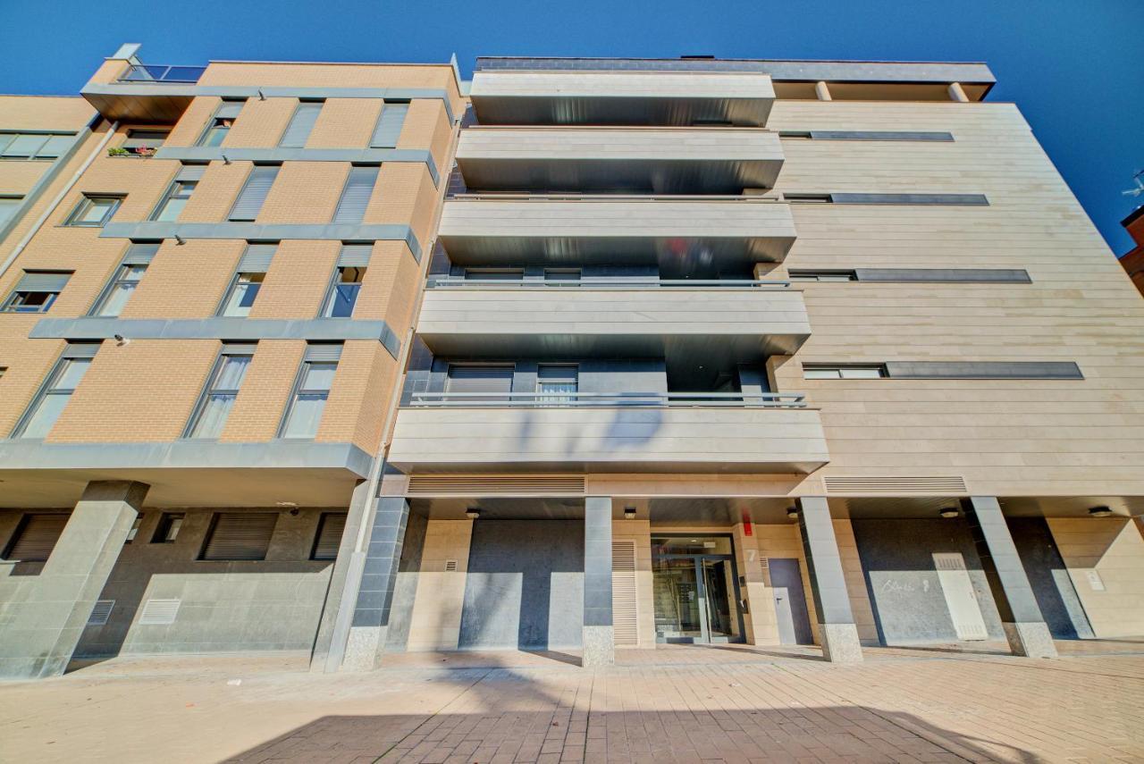 Apartamento Oihana By Clabao Huarte Exterior photo