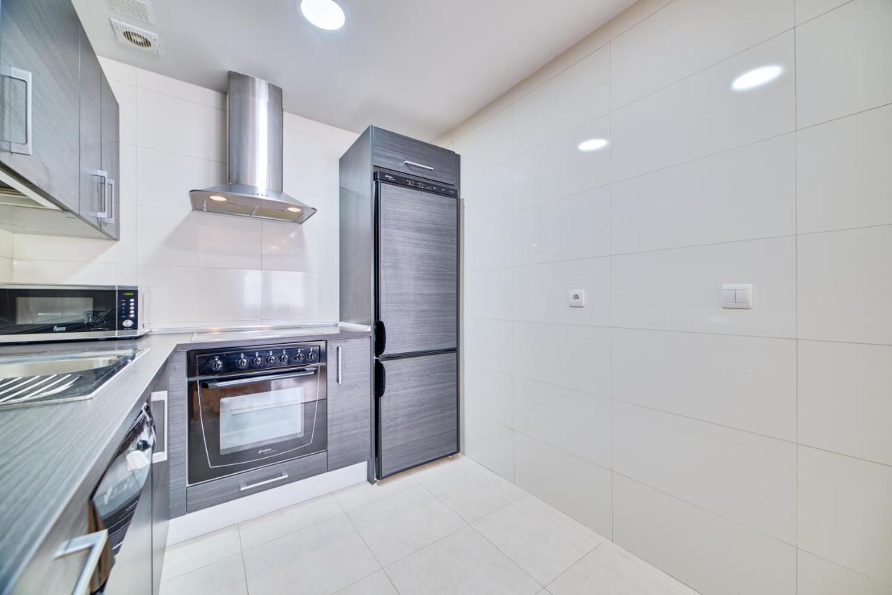 Apartamento Oihana By Clabao Huarte Exterior photo